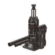 Cric hydraulique bouteille 2 Tonnes de 158 à 308 mm - AUTOBEST