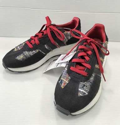 Adidas Originals Retropy E5 Cblack Cblack Team Victory Red GX3956 Men Us9.5