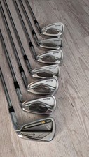 Mizuno MP-15 5-PW irons, Taylor made 4 rbz  iron all stiff, + Mitsushiba putter