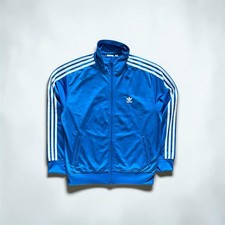 adidas Originals Firebird Trainingsjacke Blau...