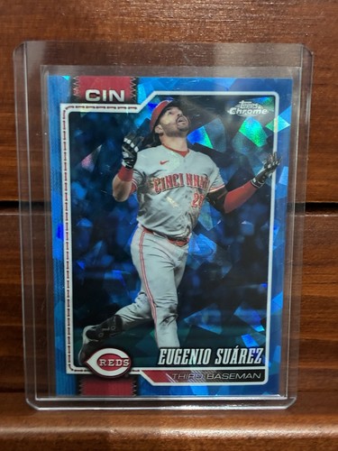 2026 Eugenio Suarez [Gold] #203