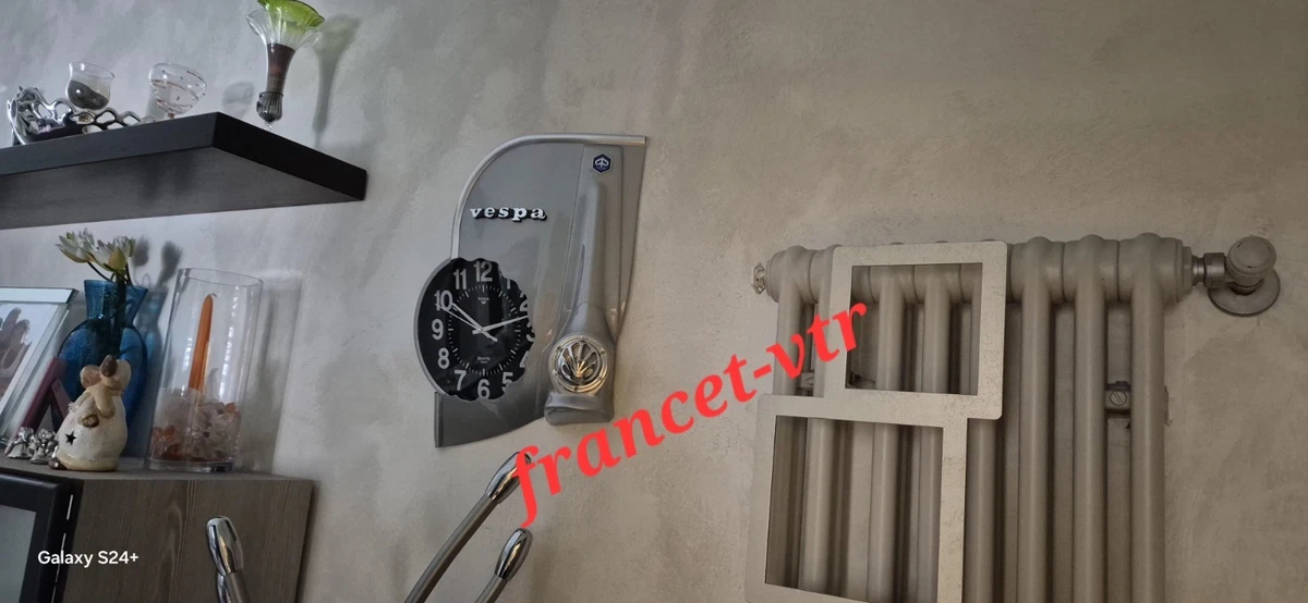 Orologi da parete luminosi, 30,5 cm, silenziosi, senza ticchettio, in legno, si illuminano al buio, funzionamento a batteria, decorazione per la casa per soggiorno, ufficio, cucina, camera da letto