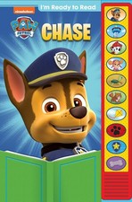 Nickelodeon Paw Patrol: Chase I'm Ready to Read Sound Book: I'm Ready to Rea...