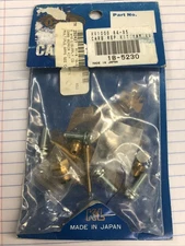84-85 YAMAHA XV1000 CARBURETOR REPAIR KIT BY K&L SUPPLY #18-5230   NOS