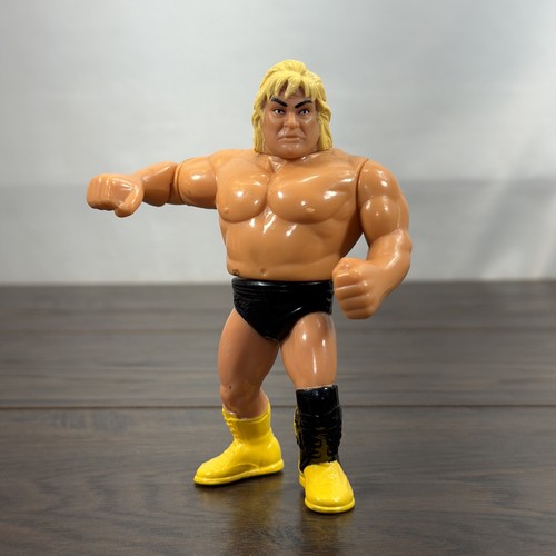 Hasbro WWF GREG The HAMMER Greg the Hammer Greg th...