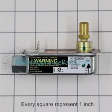 Frigidaire Range/Stove/Oven Safety Valve 3203459