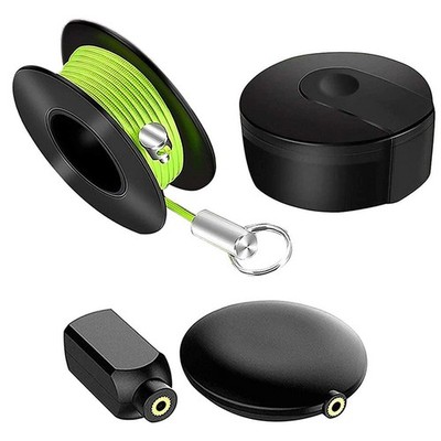 Professional Wiremag Puller Magnetic Cable Pulling System Wall Wire Fishing