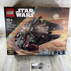 LEGO Star Wars Rebuild The Galaxy Dark Millennium Falcon Set #75389 NIB Sealed