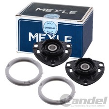 2x MEYLE DOMLAGER VORNE passend für AUDI A100 A6 AVANT V8 1.8-4.2