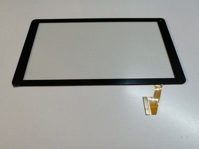 Schwarz: Touchscreen Digitizer DH-1012A2-PG-FPC062-V2.0