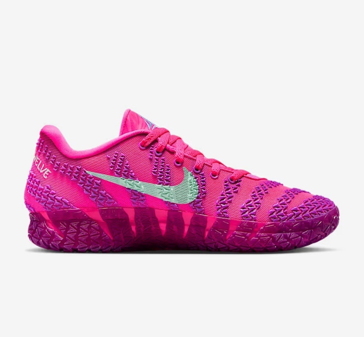 Size 10 - Nike Ja 3 Price of Admission for sale online | eBay