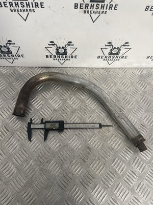 HONDA CD CM CB CL AUSPUFF KRÜMMER DOWNPIPE DOWNPIPE 39mm ORIGINAL OEM