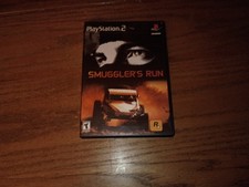 Smugglers Run PlayStation 2 Complete in Box