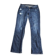 Simply Vera Vera Wang Bootcut Jeans Womens 8 ...
