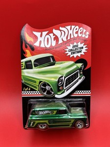 55 Chevy Panel Hot Wheels | eBay