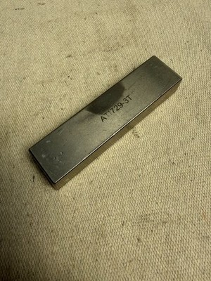 ATI729-3T Tungsten Bucking Bar 1.55 lb Aircraft Aviation Riveting Tool