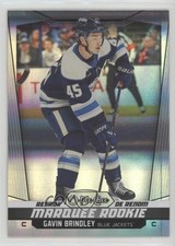 2024-25 O-Pee-Chee Marquee Rookies Rainbow 38/350 Gavin Brindley #599 e6j