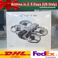 [NEW IN STOCK] DJI Avata 360 FPV Drone 8K Camera + RC2 Controller + 1 Battery