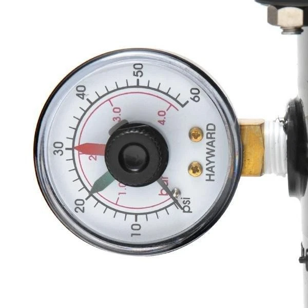 Vari-Flo XL SP071620T Top Mount Multiport Valve with 2" Ports Hayward - Image 4 of 4