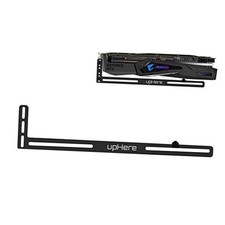 Graphics Card GPU Brace Support Video Card Sag GL05 Black GPU Holder