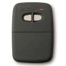 Digi-Code 5062 2-Button Visor Gate Garage Door Remote Control DigiCode DC5062