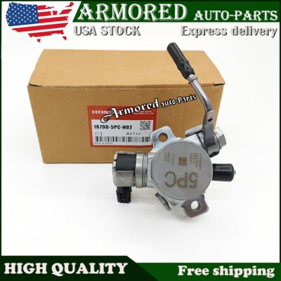 #ad 16790 5PC H02 OEM High Pressure Fuel Pump for Honda Accord CR V Civic 2017 2020 $158.38