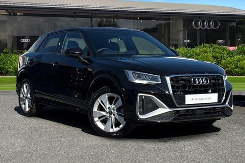 2024 Audi Q2 S line 35 TFSI 150 PS S tronic SUV Petrol Automatic