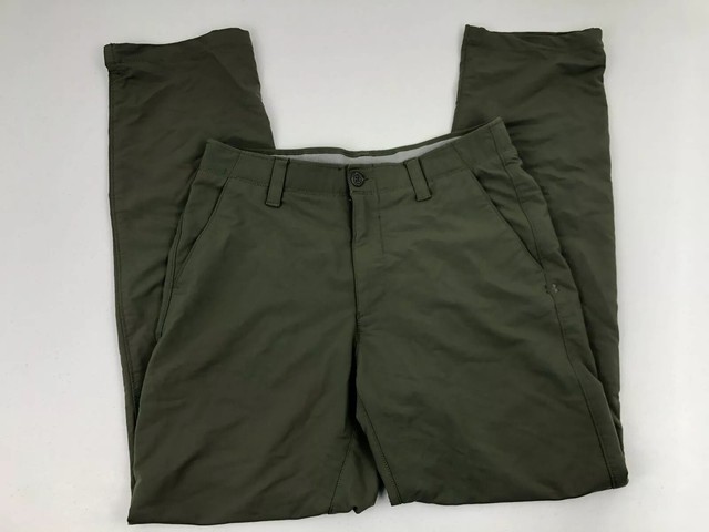 tapered leg golf shorts