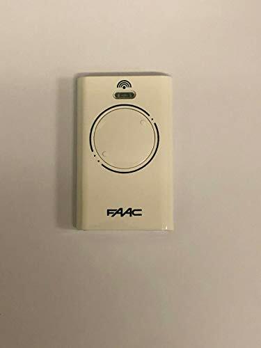 Faac XT2 868SLHLR - Telecomando, frequenza 868 MHz, 2 canali (B8y)