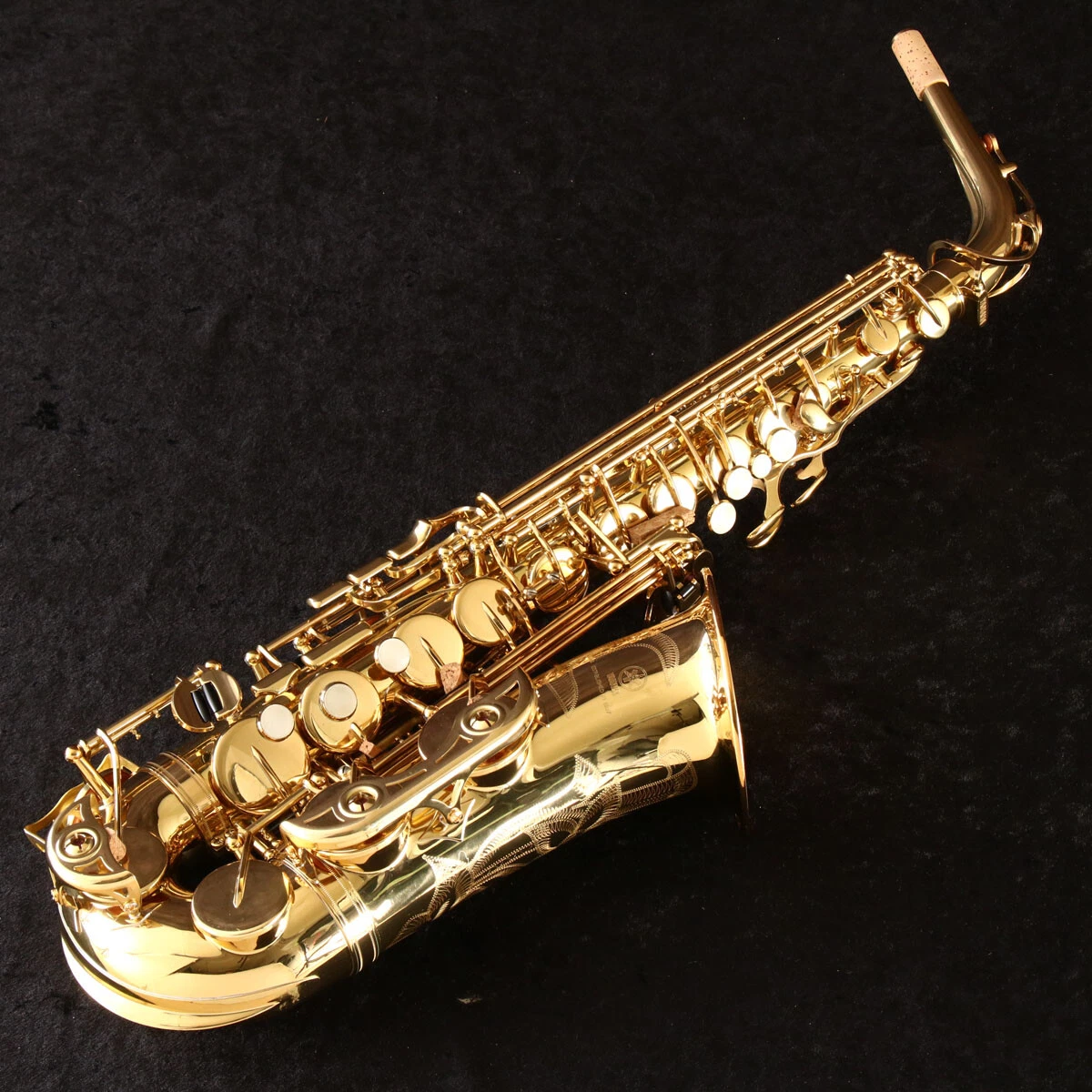 YAMAHA Yamaha Alto YAS 62 G1 Neck Alto Saxophone eBay