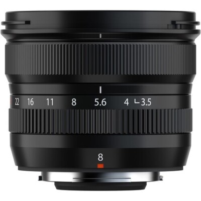 XF8ｍｍF3.5RWR Amazon.com : Fujifilm Fujinon XF8mmF3.5 R WR : Electronics