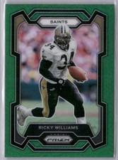 Click to enlarge Ricky Williams