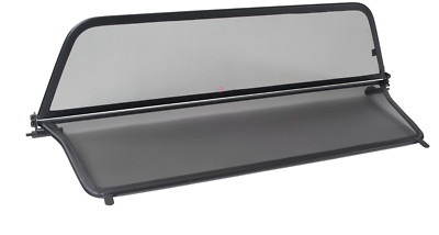 Windschott Windstop Windschutz Doppelrahmen für Mitsubishi Eclipse D50 2000-2005