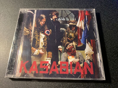 West Ryder Pauper Lunatic Asylum - Kasabian (CD, 2009)
