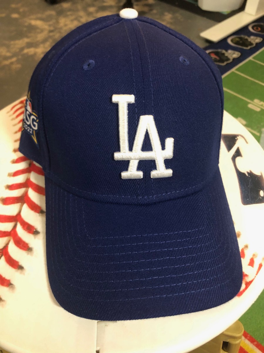 Los Angeles Dodgers 2022 MLB All-Star Game Team Classic Fitted