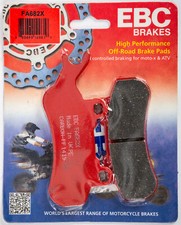 EBC X Series Carbon Brake Pads FA682X