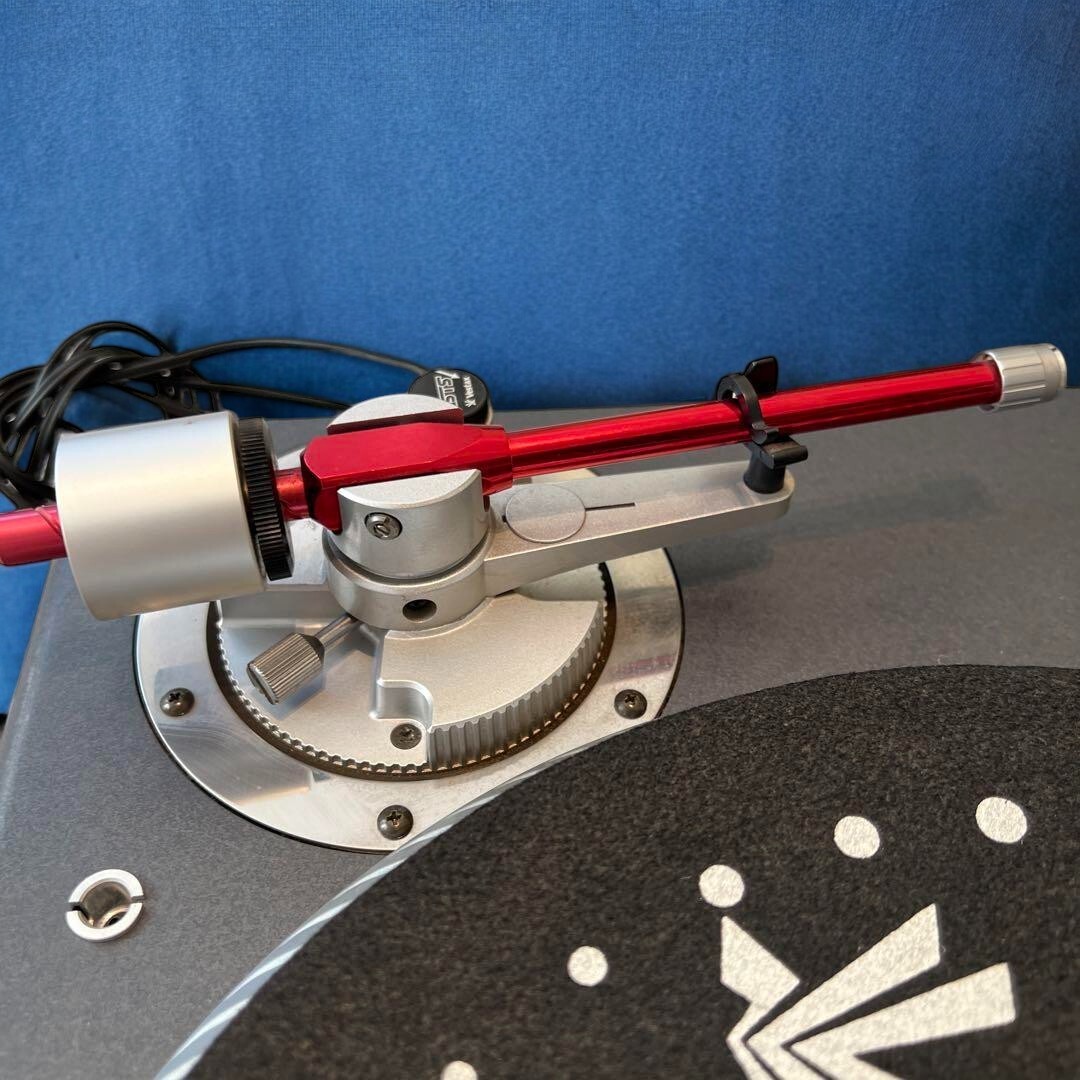 Vestax PDX-a2S Direct Drive DJ Turntable Tested/working | eBay