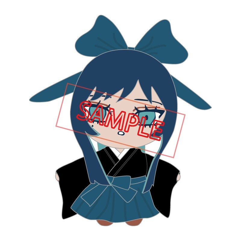 Ado WORLDTOUR 2025 Hibana 大和撫子ぬいぐるみ 未開封 Ado World Tour 2025 Hibana Plush Ado chan Yamato Nadeshiko