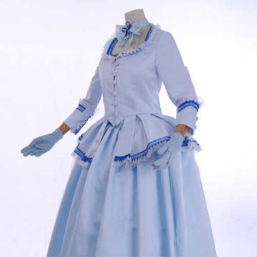 Cosplaydiy Versailles French Marie Antoinette Baroque Dress Queen Princess Victo - Picture 3 of 9