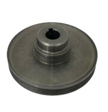New Myford Poly-V-Belt Twin Motor Drive Pulley 5/8" Bore For Big Bore Lathes
