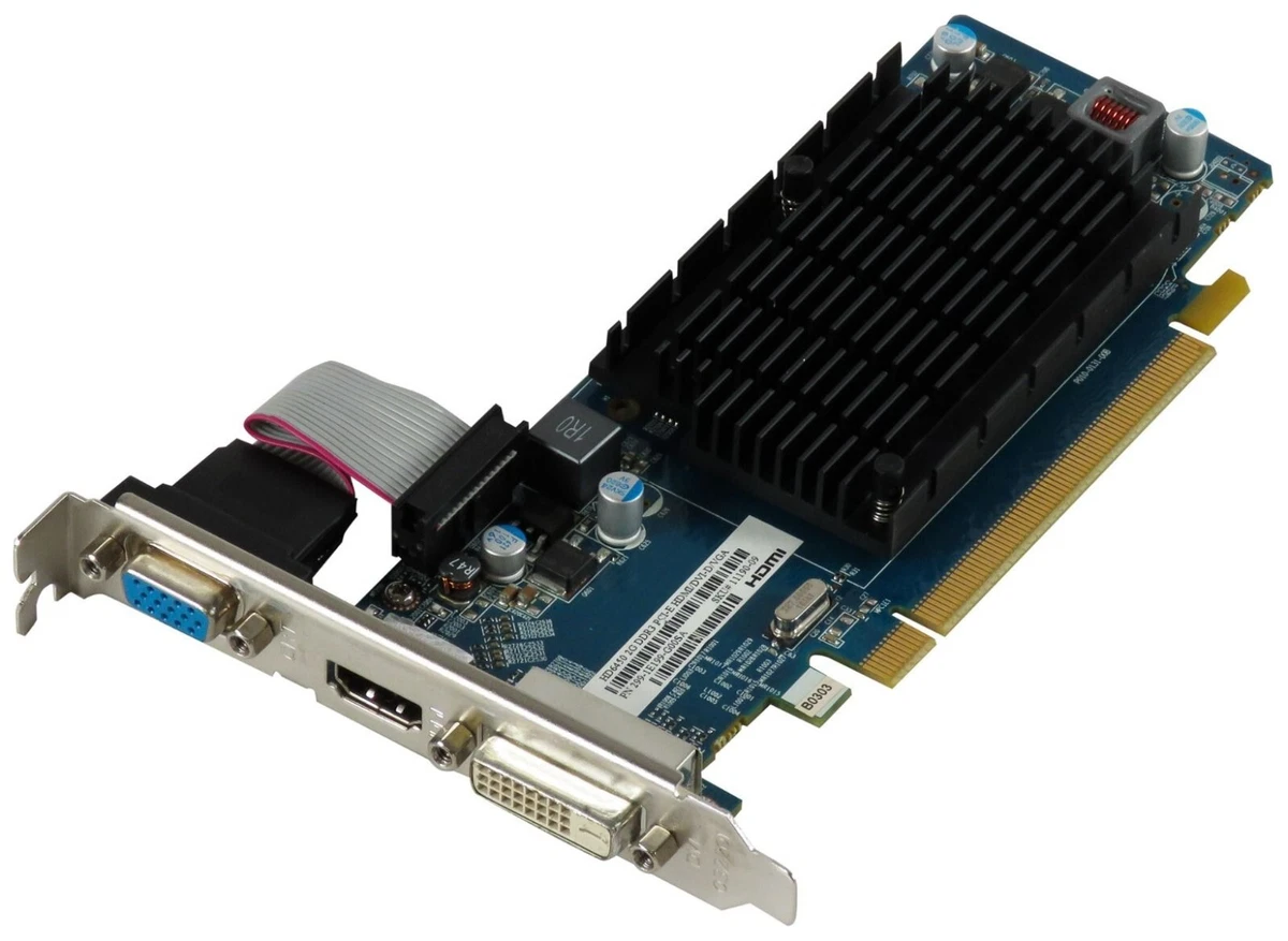 Radeon hd 6450 2gb ddr3 new arrivals