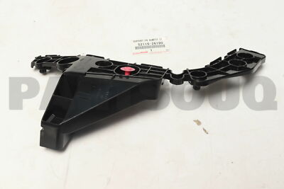 5211626190 Genuine Toyota SUPPORT FR BUMPER 52116-26190 | eBay