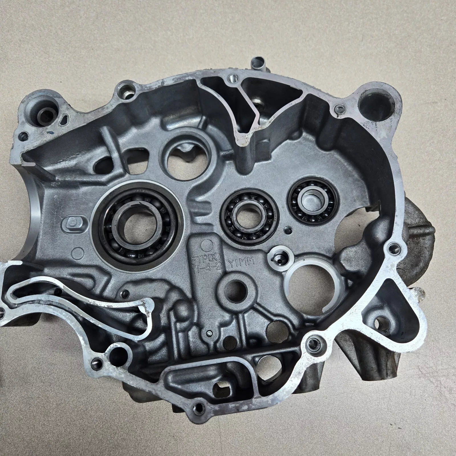 Yamaha TTR110 all Engine Crank Case Assembly OEM 3S0-E5150-01-00 Yamaha TTR110 all Engine Crank Case Assembly OEM 3S0-E5150-01-00