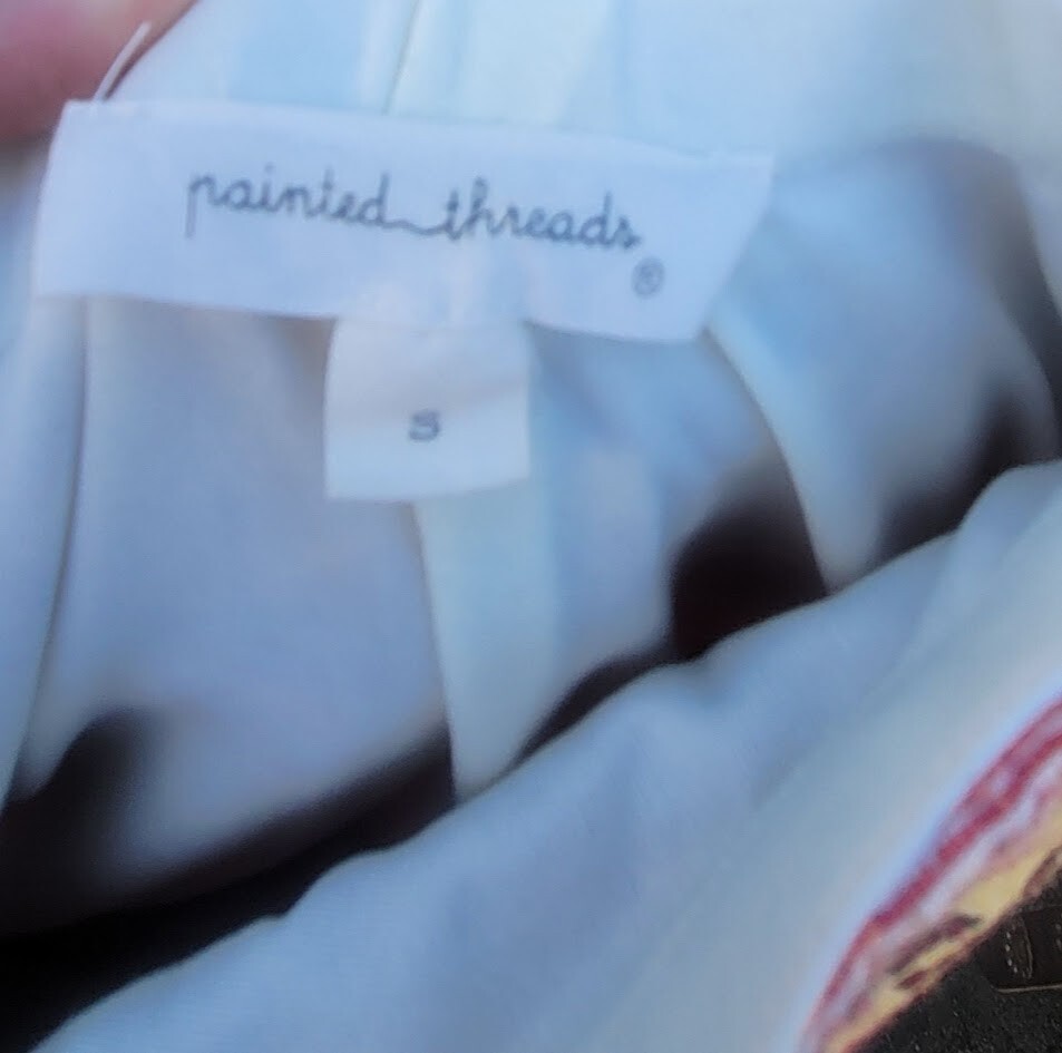 Painted Threads Native Inspired Cotton Pencil Min… - image 4