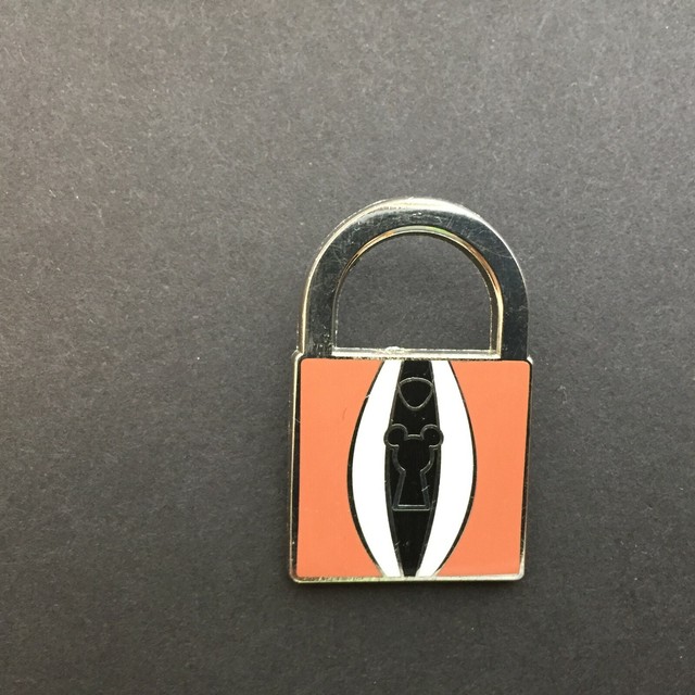 PWP Lock Collection Chip Disney Pin 97135 eBay