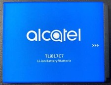 New OEM Original Battery for Alcatel Go Flip 4 4056w TCL 4056s TLi017C7 1850mAh