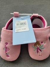 Sterntaler Schuhe Krabbelschuhe Babyschuhe Hausschuhe Gr. 15/16
