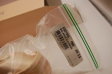 NIB Bloch European Balance Pointe Shoes 118.00 ES0160L pink satin 2.5 0X Not R