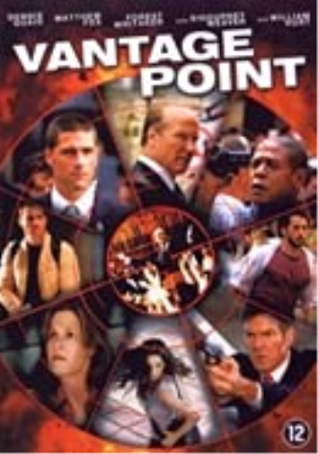 Vantage Point (DVD)