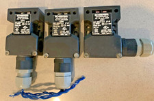 Schmersal AZ 15 ZVRK-M20 Safety Interlock Switch 3 of them
